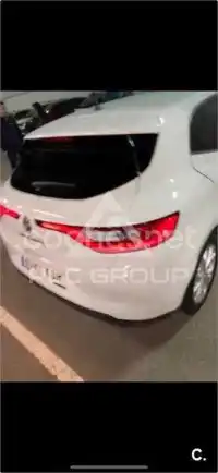 2018 Renault Megane