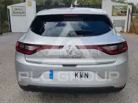 2018 Renault Megane