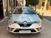 2018 Renault Megane