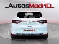 2018 Renault Megane