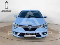 2018 Renault Megane
