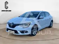 2018 Renault Megane
