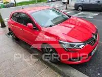 2018 Renault Megane