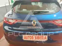 2018 Renault Megane