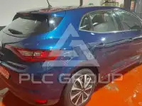 2018 Renault Megane