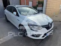 2018 Renault Megane