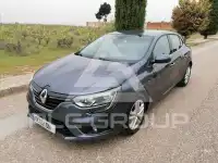 2018 Renault Megane