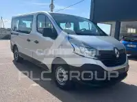 2018 Renault Trafic