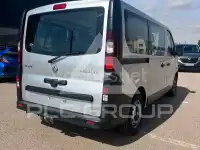 2018 Renault Trafic