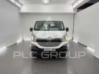 2018 Renault Trafic