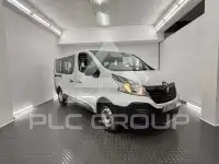 2018 Renault Trafic