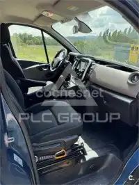 2018 Renault Trafic
