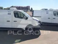 2018 Renault Trafic