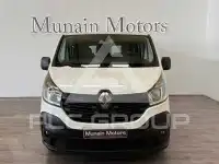 2018 Renault Trafic