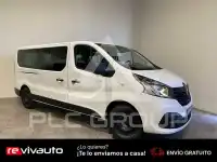 2018 Renault Trafic