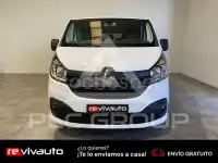 2018 Renault Trafic
