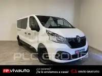 2018 Renault Trafic