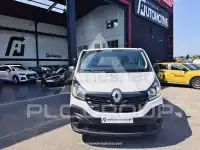2018 Renault Trafic