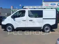 2018 Renault Trafic