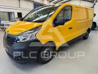 2018 Renault Trafic