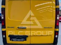 2018 Renault Trafic