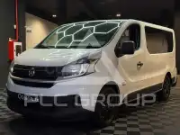 2018 Renault Trafic