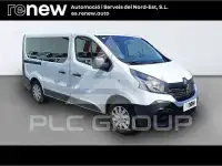 2018 Renault Trafic