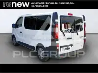 2018 Renault Trafic