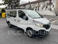 2018 Renault Trafic