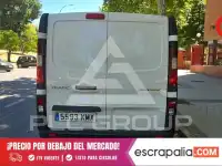 2018 Renault Trafic
