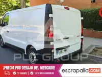 2018 Renault Trafic