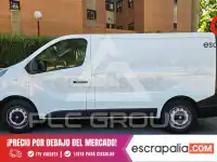 2018 Renault Trafic