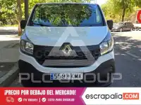 2018 Renault Trafic