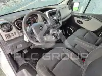 2018 Renault Trafic