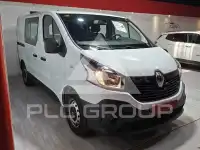 2018 Renault Trafic