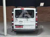 2018 Renault Trafic