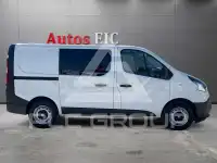 2018 Renault Trafic