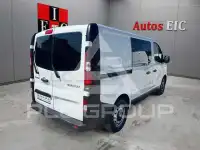 2018 Renault Trafic