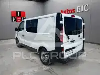 2018 Renault Trafic