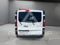 2018 Renault Trafic