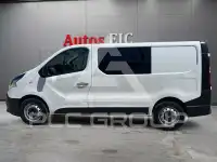 2018 Renault Trafic
