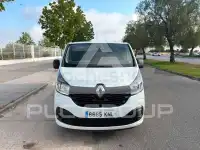 2018 Renault Trafic