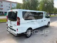 2018 Renault Trafic