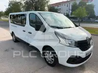 2018 Renault Trafic
