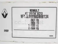 2018 Renault Trafic