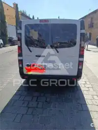 2018 Renault Trafic