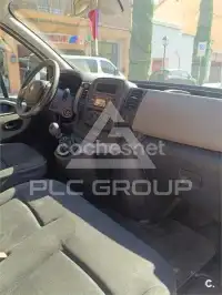 2018 Renault Trafic