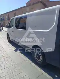 2018 Renault Trafic