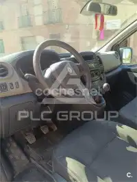2018 Renault Trafic