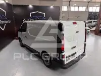 2018 Renault Trafic